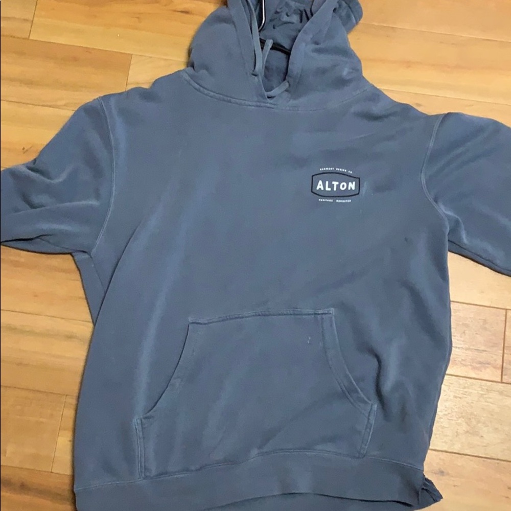 Alton Hoodie